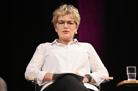 Lit.Cologne 2022 Spezial mit Susanne Abel und Vera Teltz in Köln