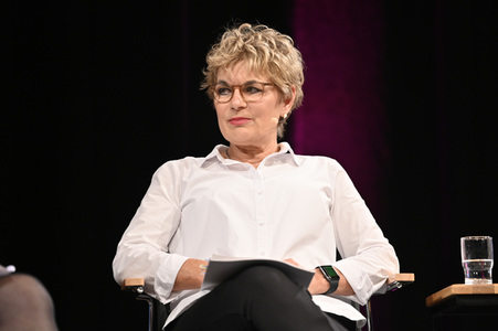 Lit.Cologne 2022 Spezial mit Susanne Abel und Vera Teltz in Köln