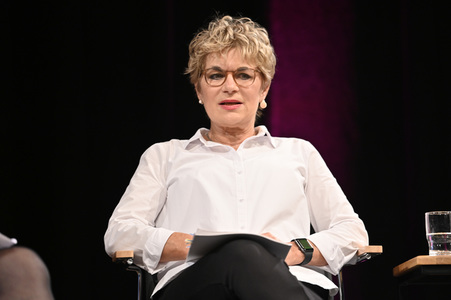 Lit.Cologne 2022 Spezial mit Susanne Abel und Vera Teltz in Köln