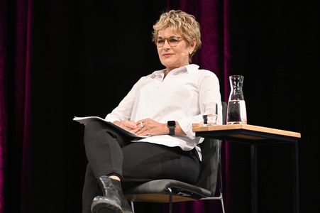 Lit.Cologne 2022 Spezial mit Susanne Abel und Vera Teltz in Köln