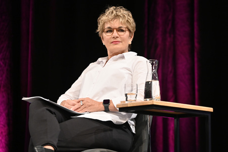 Lit.Cologne 2022 Spezial mit Susanne Abel und Vera Teltz in Köln