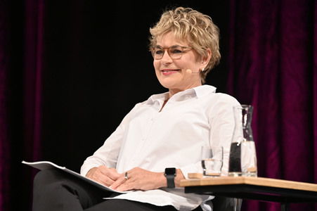 Lit.Cologne 2022 Spezial mit Susanne Abel und Vera Teltz in Köln