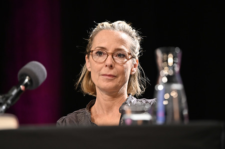 Lit.Cologne 2022 Spezial mit Susanne Abel und Vera Teltz in Köln