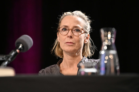 Lit.Cologne 2022 Spezial mit Susanne Abel und Vera Teltz in Köln