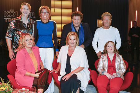 Talkshow 'Kölner Treff' in Köln