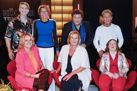 Talkshow 'Kölner Treff' in Köln