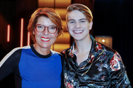 Talkshow 'Kölner Treff' in Köln