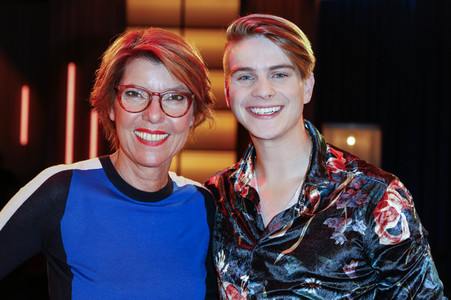Talkshow 'Kölner Treff' in Köln