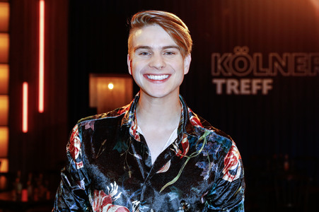 Talkshow 'Kölner Treff' in Köln