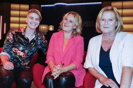 Talkshow 'Kölner Treff' in Köln