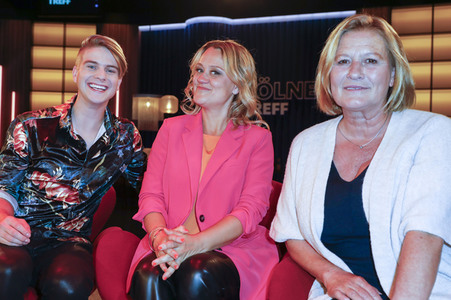 Talkshow 'Kölner Treff' in Köln