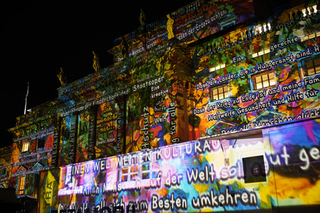 Festival of Lights 2022 in Berlin