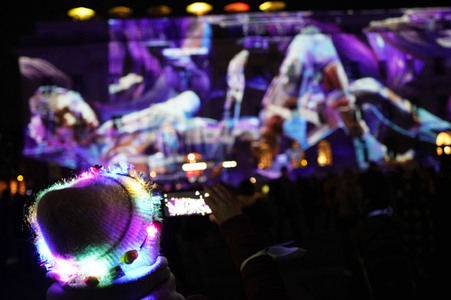 Festival of Lights 2022 in Berlin
