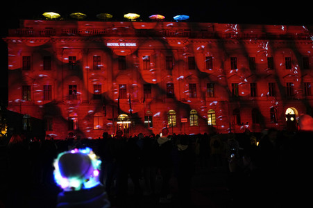 Festival of Lights 2022 in Berlin