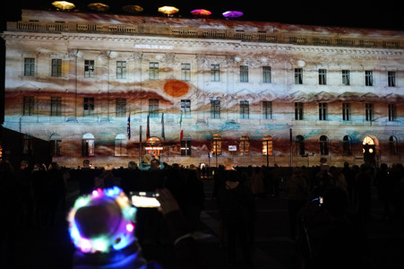 Festival of Lights 2022 in Berlin