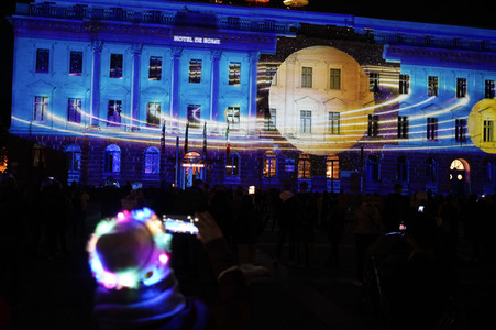 Festival of Lights 2022 in Berlin