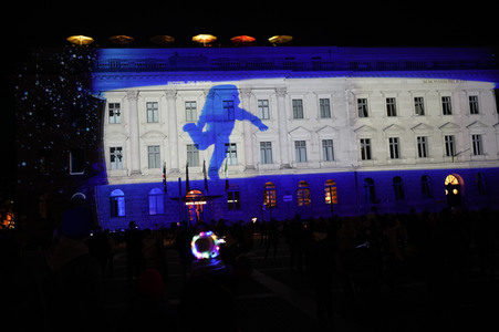 Festival of Lights 2022 in Berlin