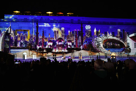 Festival of Lights 2022 in Berlin