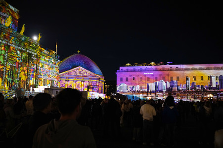 Festival of Lights 2022 in Berlin