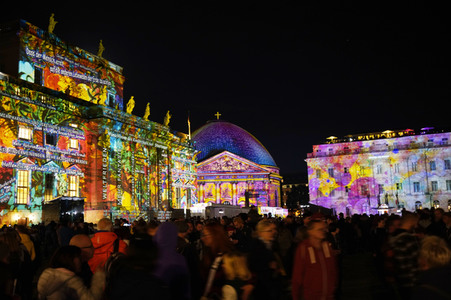 Festival of Lights 2022 in Berlin