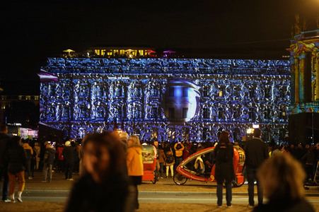 Festival of Lights 2022 in Berlin