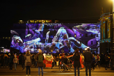 Festival of Lights 2022 in Berlin