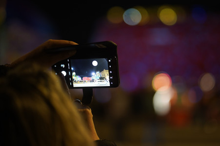 Festival of Lights 2022 in Berlin