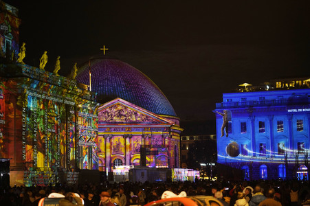 Festival of Lights 2022 in Berlin