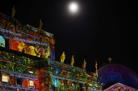 Festival of Lights 2022 in Berlin