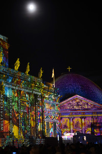 Festival of Lights 2022 in Berlin