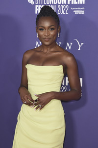 Filmpremiere 'Nanny', BFI London Film Festival 2022