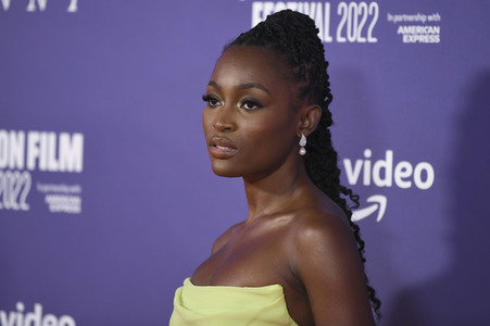 Filmpremiere 'Nanny', BFI London Film Festival 2022