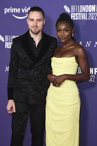 Filmpremiere 'Nanny', BFI London Film Festival 2022