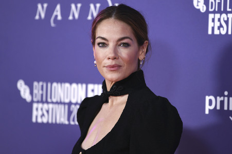 Filmpremiere 'Nanny', BFI London Film Festival 2022