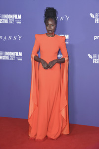 Filmpremiere 'Nanny', BFI London Film Festival 2022