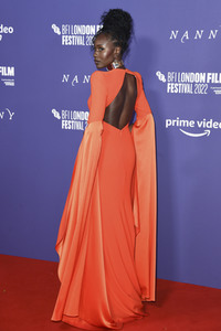 Filmpremiere 'Nanny', BFI London Film Festival 2022