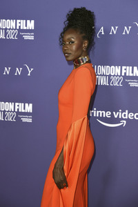 Filmpremiere 'Nanny', BFI London Film Festival 2022