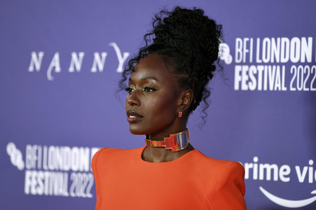 Filmpremiere 'Nanny', BFI London Film Festival 2022