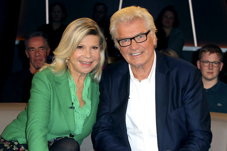 'NDR Talk Show' in Hamburg