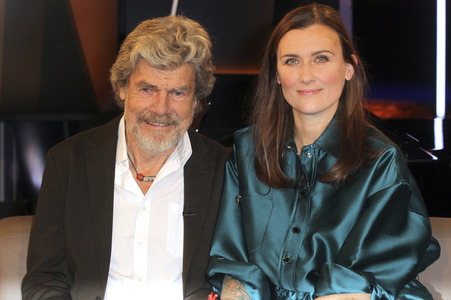 'NDR Talk Show' in Hamburg