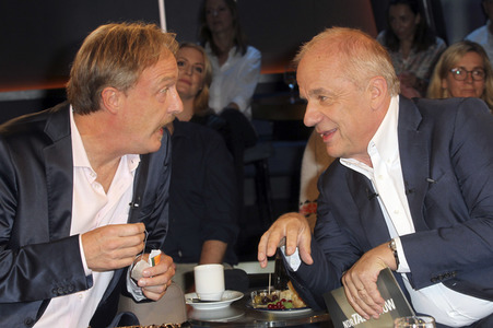 'NDR Talk Show' in Hamburg