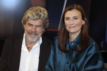 'NDR Talk Show' in Hamburg