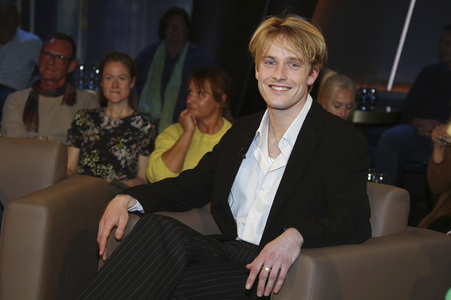 'NDR Talk Show' in Hamburg