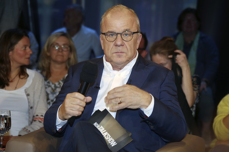 'NDR Talk Show' in Hamburg