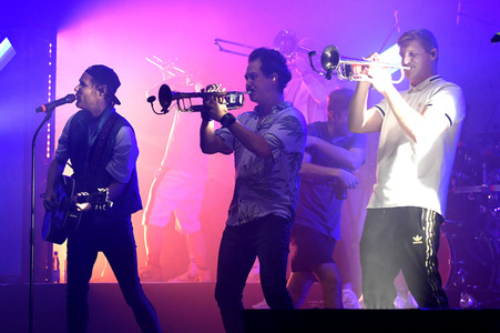 Konzert von Querbeat in Hannover