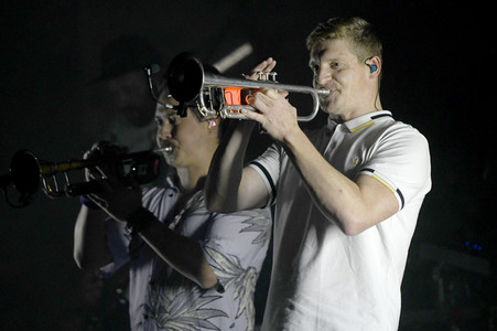 Konzert von Querbeat in Hannover