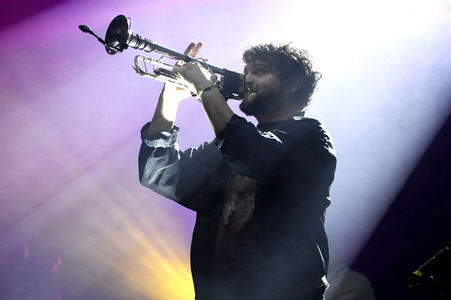 Konzert von Querbeat in Hannover