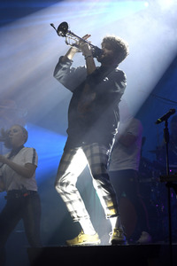 Konzert von Querbeat in Hannover