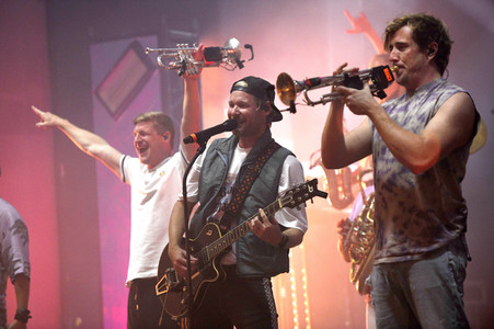 Konzert von Querbeat in Hannover