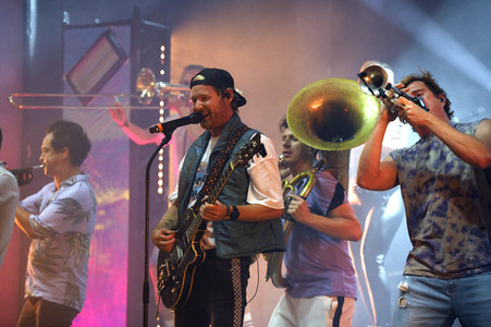 Konzert von Querbeat in Hannover